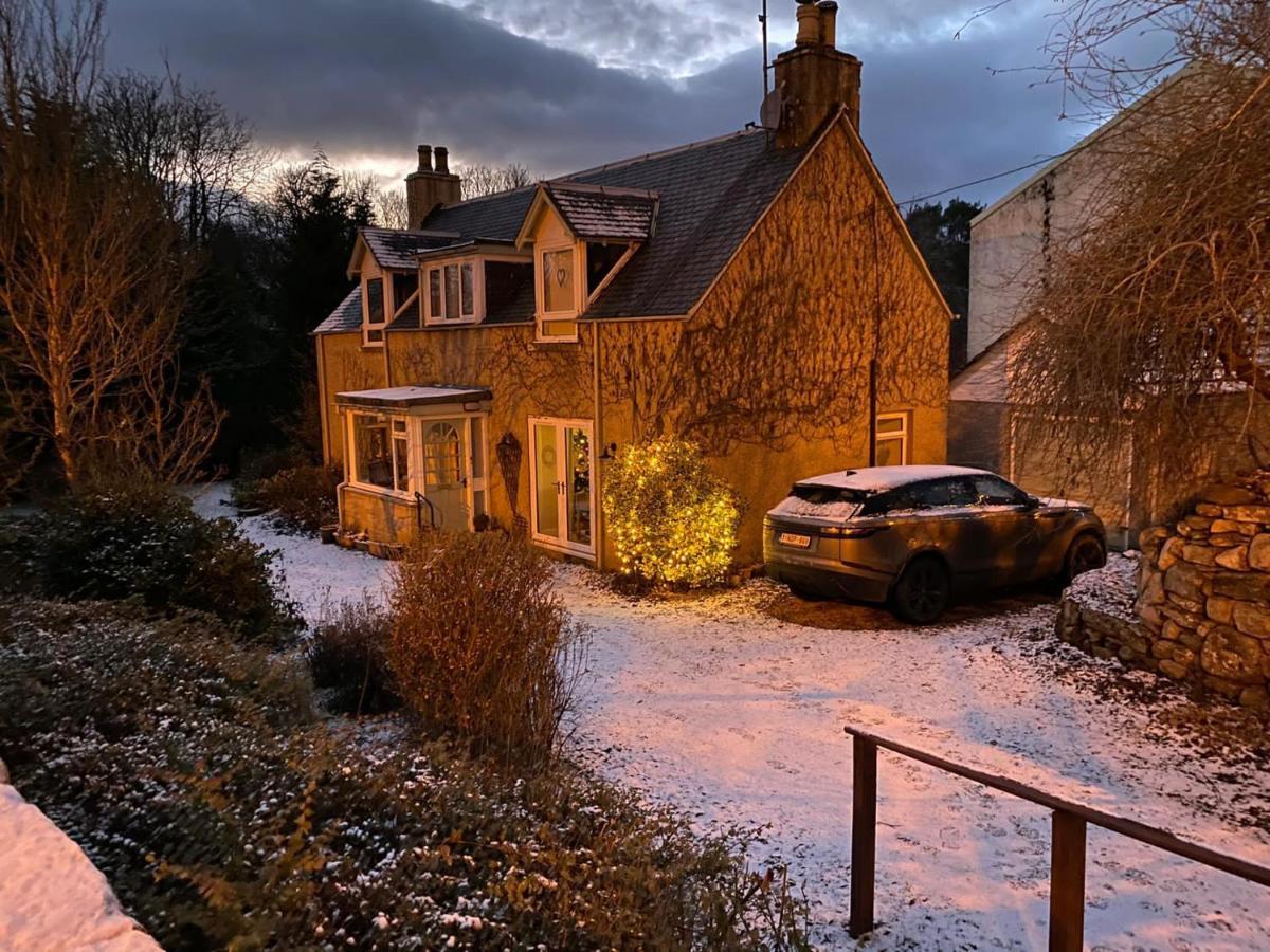 Smithy Cottage Kirkmichael  Exteriör bild