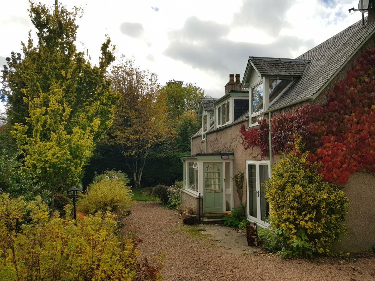Smithy Cottage Kirkmichael  Exteriör bild